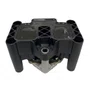 Bobina De Ignição Original Bosch Para Crossfox Gol Fox Kombi