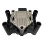 Bobina De Ignição Original Bosch Para Crossfox Gol Fox Kombi