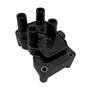 Bobina De Ignição Original Bosch Para Ford Fiesta Ka Courier