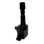 Bobina De Ignição Original Delphi Para Honda City E Fit