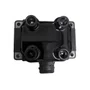 Bobina De Ignição Original Magneti Marelli Para Vw Gol Gti