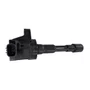 Bobina De Ignição Traseira Original Ngk Para Honda Fit 1.4