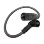 Bobina Ignição Bosch Para Ford Escort Pampa Vw Gol E Pointer