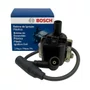Bobina Ignição Bosch Para Ford Escort Pampa Vw Gol E Pointer