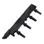 Bobina Ignição Magneti Marelli Para Citroen C4 E Peugeot 307