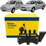 Bobina Ignição Magneti Marelli Para Fiat Marea Palio E Siena
