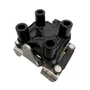 Bobina Ignição Original Bosch Para Fiat Palio Siena E Strada