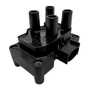 Bobina Ignição Original Bosch Para Ford Fiesta Ka E Ranger
