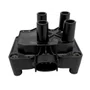 Bobina Ignição Original Bosch Para Ford Fiesta Ka E Ranger
