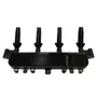 Bobina Ignição Original Delphi Para Citroen C3 E Peugeot 206