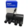 Bobina Ignição Original Delphi Para Gm Agile Montana E S10