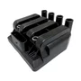 Bobina Ignição Original Delphi Para Vw Gol Fox Jetta E Polo