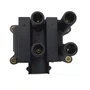Bobina Ignição Original Magneti Marelli Para Ford Fiesta/ka