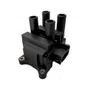 Bobina Ignição Original Magneti Marelli Para Ford Fiesta/ka