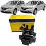 Bobina Ignição Original Magneti Marelli Para Renaul Sandero