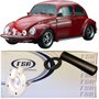 Boia Tanque Gasolina Tsa Volkswagen Fusca 1950 A 1977