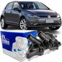 Bomba d'agua completa Indisa Motores EA211 VW 1.0 12v e VW 1.6 16v MSI