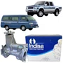 Bomba Água Schadek Para H100 L200 L300 Pajero