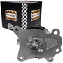 Bomba D'agua Schadek Para Chery Qq 1.0 12v 2014 A 2019