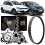 Bomba De Agua Schadek + Correia Original Volkswagen Audi A1 A3 Vw Gol Golf Polo Virtus Up