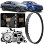 Bomba De Agua Schadek + Correia Original Volkswagen Audi A1 A3 Vw Gol Golf Polo Virtus Up