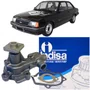 Bomba De Água Indisa Para Chevrolet Chevette 1976 A 1993