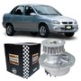 Bomba De Agua Schadek Chevrolet Corsa 1.0 1.4 1.6 1994 a 2001
