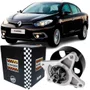 Bomba De Água Schadek Nissan E Renault 1.8 E 2.0 16v 08 A 20
