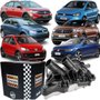 Bomba d'agua completa Motores Volkswagen 1.0 12v e 1.6 16v MSI