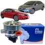 Bomba De Direção Hidráulica Indisa Para Honda Civic 1.8 2.0