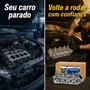 Cabeçote Fiesta Sedan 1.6 8v 2000 A 2014 Zetec Rocam Flex