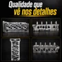 Cabeçote Ford Fiesta / Ka 1.0 8v Flex Zetec Rocam Novo Na Cx
