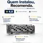 Cabeçote Ford Fiesta / Ka 1.0 8v Flex Zetec Rocam Novo Na Cx