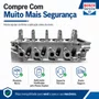 Cabeçote Ford Fiesta / Ka 1.0 8v Flex Zetec Rocam Novo Na Cx