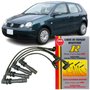 Cabo De Vela Ignição Ngk Polo Gol Parati 1.0 16v 2001 A 2006