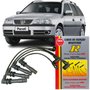 Cabo De Vela Ignição Ngk Polo Gol Parati 1.0 16v 2001 A 2006