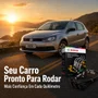 Cabo Para Vela Golf Polo Gol G4 G5 Fox 1.6 Original Bosch Preto