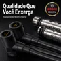 Cabo Para Vela Golf Polo Gol G4 G5 Fox 1.6 Original Bosch Preto