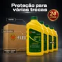 Caixa 24 Litros Óleo Motor 15w40 Semi Sintético W-flex