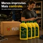 Caixa 24 Litros Óleo Motor 15w40 Semi Sintético W-flex