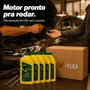 Caixa 24 Litros Óleo Motor 15w40 Semi Sintético W-flex