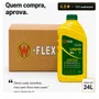 Caixa 24 Litros Óleo Motor 15w40 Semi Sintético W-flex