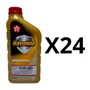 Caixa 24l Óleo Motor Semi Sintético 15w40 Texaco Api Sl