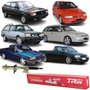 Caixa De Direção Mecânica TRW Volkswagen Gol Saveiro Parati G1 G2