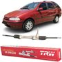 Caixa De Direção Mecanica Trw Fiat Palio Siena 1996 a 2000