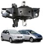 Coxim Cambio Dianteiro Esquerdo Volkswagen Fox Polo Spacefox Crossfox