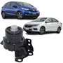 Coxim Motor Direito Honda City Fit 1.5 2015 a 2021