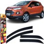 Calha De Chuva Defletor Tg Poli Ford Ecosport 2013 a 2015