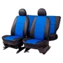 CAPA BANCO 4 CABECEIRAS - KIT COLOR AZUL