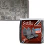 CAPA BANCO CINZA SOFT 4 CABECEIRAS